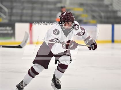 Thumbnail 3 in Gloucester Catholic @ Don Bosco Prep photogallery.