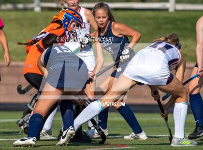 Thumbnail 1 in Kent Denver vs St. Mary's Academy photogallery.