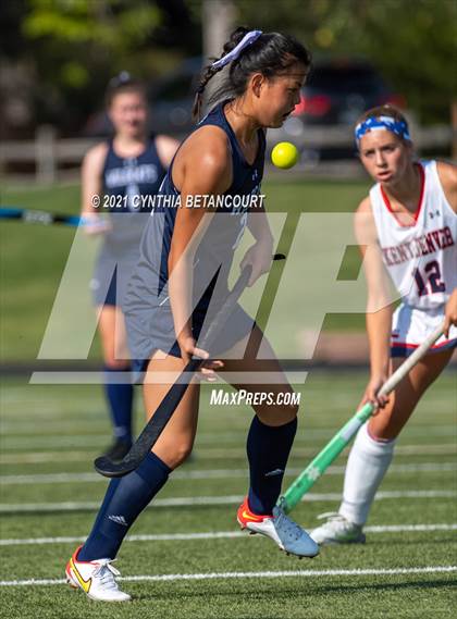 Thumbnail 1 in Kent Denver vs St. Mary's Academy photogallery.