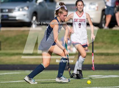 Thumbnail 1 in Kent Denver vs St. Mary's Academy photogallery.