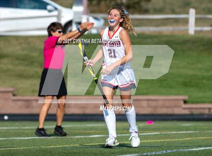 Thumbnail 3 in Kent Denver vs St. Mary's Academy photogallery.