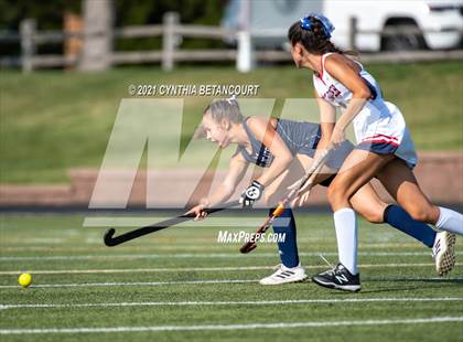 Thumbnail 1 in Kent Denver vs St. Mary's Academy photogallery.