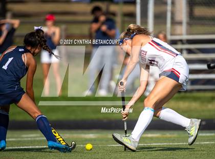 Thumbnail 1 in Kent Denver vs St. Mary's Academy photogallery.