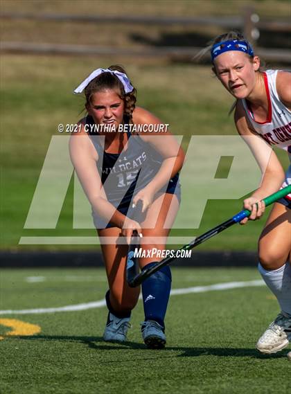 Thumbnail 3 in Kent Denver vs St. Mary's Academy photogallery.