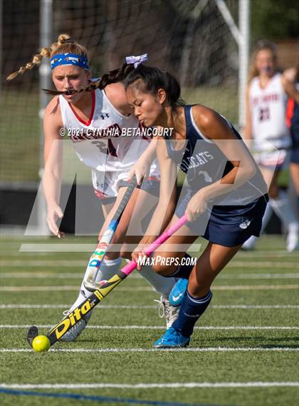 Thumbnail 3 in Kent Denver vs St. Mary's Academy photogallery.