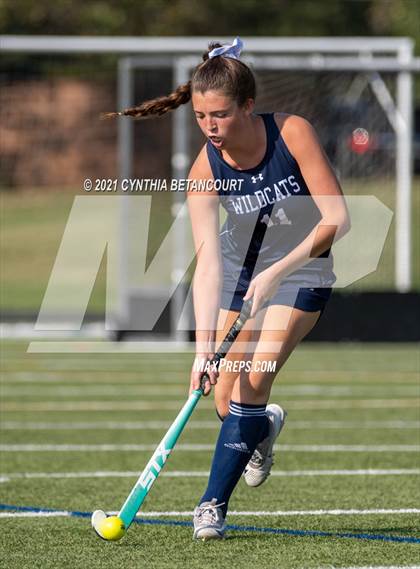 Thumbnail 3 in Kent Denver vs St. Mary's Academy photogallery.