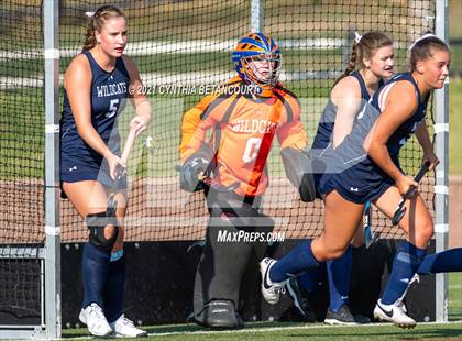 Thumbnail 1 in Kent Denver vs St. Mary's Academy photogallery.