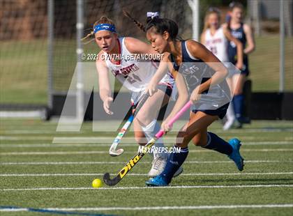 Thumbnail 2 in Kent Denver vs St. Mary's Academy photogallery.