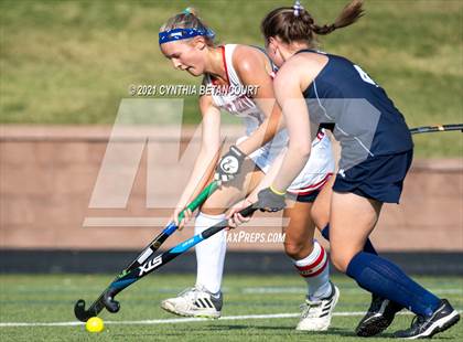 Thumbnail 2 in Kent Denver vs St. Mary's Academy photogallery.