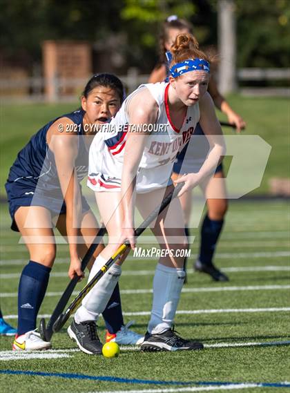 Thumbnail 3 in Kent Denver vs St. Mary's Academy photogallery.