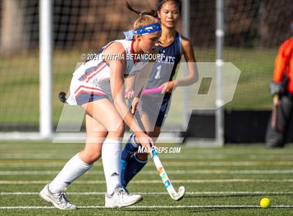 Thumbnail 3 in Kent Denver vs St. Mary's Academy photogallery.