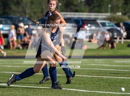 Thumbnail 1 in Kent Denver vs St. Mary's Academy photogallery.