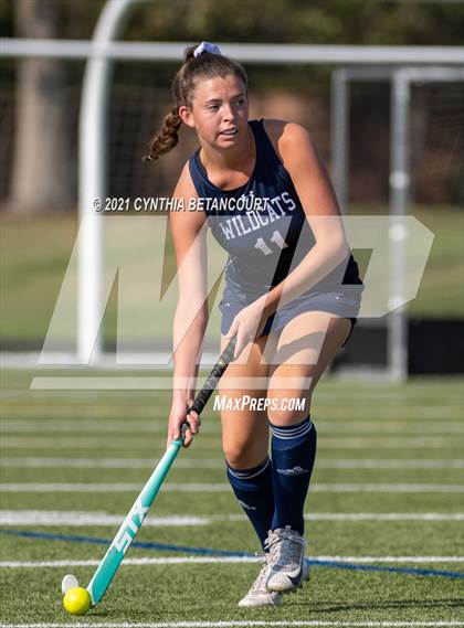Thumbnail 1 in Kent Denver vs St. Mary's Academy photogallery.