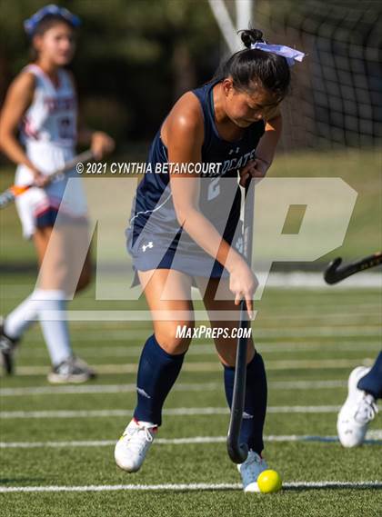 Thumbnail 2 in Kent Denver vs St. Mary's Academy photogallery.