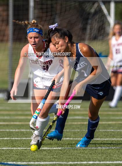 Thumbnail 1 in Kent Denver vs St. Mary's Academy photogallery.