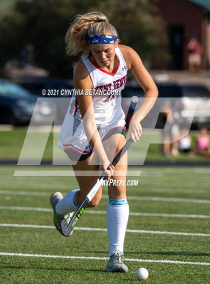 Thumbnail 2 in Kent Denver vs St. Mary's Academy photogallery.