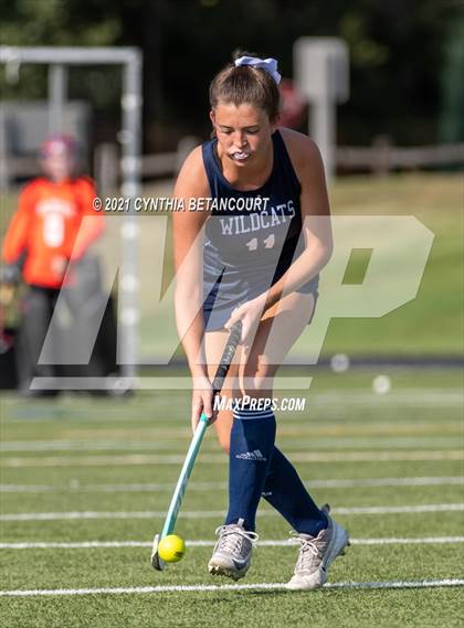 Thumbnail 1 in Kent Denver vs St. Mary's Academy photogallery.
