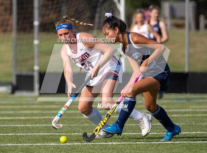 Thumbnail 1 in Kent Denver vs St. Mary's Academy photogallery.