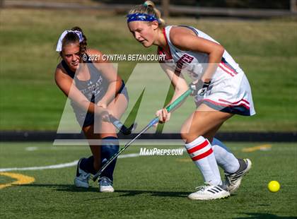 Thumbnail 2 in Kent Denver vs St. Mary's Academy photogallery.