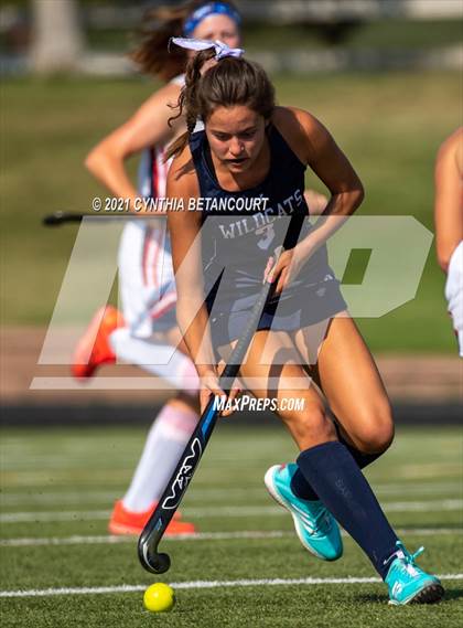 Thumbnail 1 in Kent Denver vs St. Mary's Academy photogallery.
