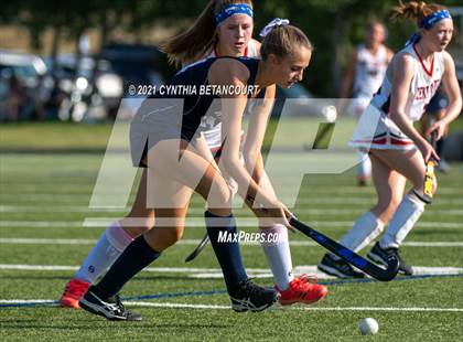Thumbnail 3 in Kent Denver vs St. Mary's Academy photogallery.