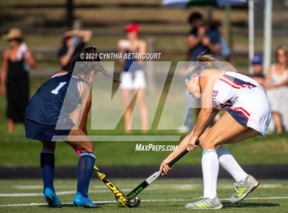 Thumbnail 2 in Kent Denver vs St. Mary's Academy photogallery.