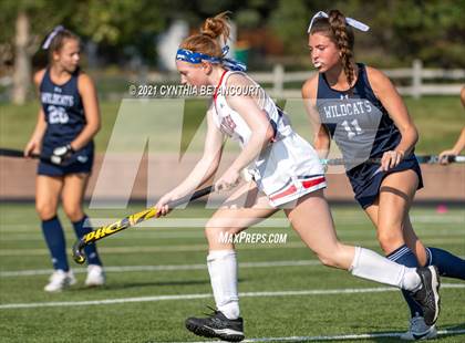 Thumbnail 2 in Kent Denver vs St. Mary's Academy photogallery.