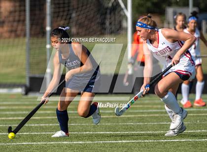 Thumbnail 2 in Kent Denver vs St. Mary's Academy photogallery.