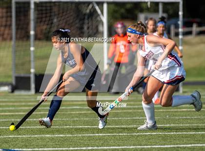 Thumbnail 1 in Kent Denver vs St. Mary's Academy photogallery.