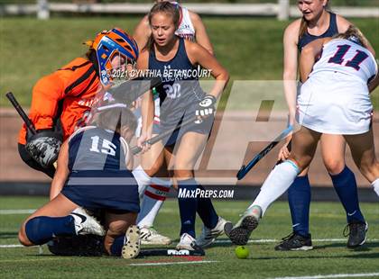 Thumbnail 2 in Kent Denver vs St. Mary's Academy photogallery.