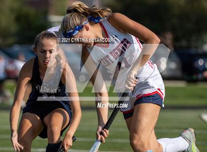 Thumbnail 2 in Kent Denver vs St. Mary's Academy photogallery.