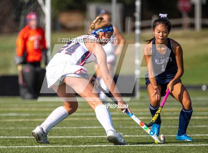 Thumbnail 2 in Kent Denver vs St. Mary's Academy photogallery.