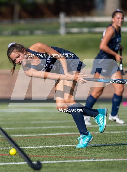 Thumbnail 2 in Kent Denver vs St. Mary's Academy photogallery.