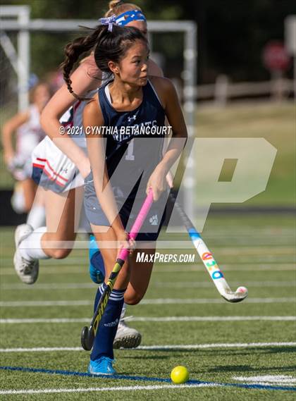 Thumbnail 1 in Kent Denver vs St. Mary's Academy photogallery.