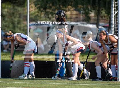 Thumbnail 1 in Kent Denver vs St. Mary's Academy photogallery.