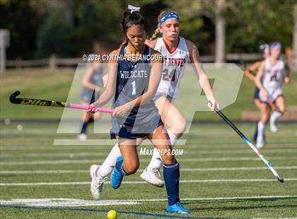 Thumbnail 2 in Kent Denver vs St. Mary's Academy photogallery.