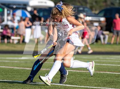 Thumbnail 2 in Kent Denver vs St. Mary's Academy photogallery.