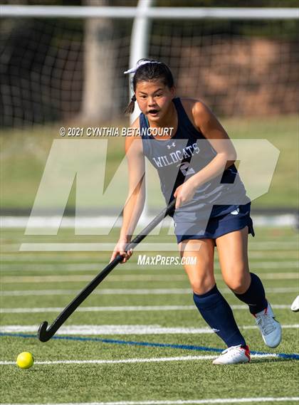 Thumbnail 3 in Kent Denver vs St. Mary's Academy photogallery.