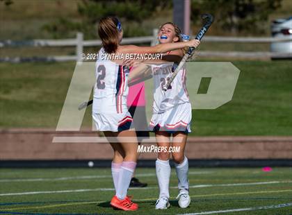 Thumbnail 1 in Kent Denver vs St. Mary's Academy photogallery.