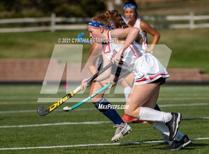 Thumbnail 3 in Kent Denver vs St. Mary's Academy photogallery.