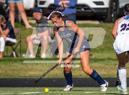 Thumbnail 2 in Kent Denver vs St. Mary's Academy photogallery.