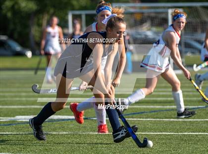 Thumbnail 2 in Kent Denver vs St. Mary's Academy photogallery.