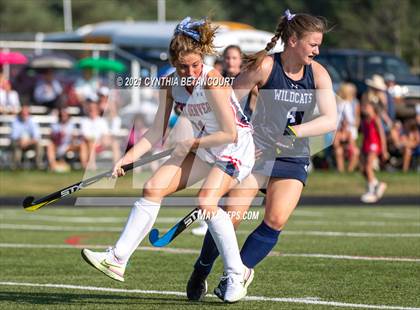 Thumbnail 3 in Kent Denver vs St. Mary's Academy photogallery.