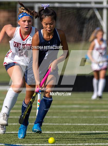 Thumbnail 3 in Kent Denver vs St. Mary's Academy photogallery.
