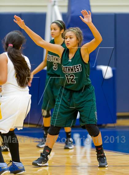 Thumbnail 3 in Holmes vs Southwest photogallery.