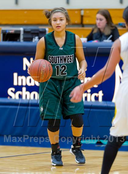 Thumbnail 2 in Holmes vs Southwest photogallery.