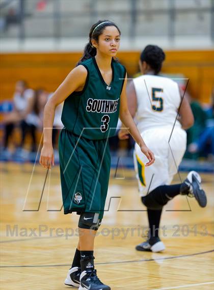 Thumbnail 3 in Holmes vs Southwest photogallery.