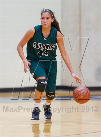 Thumbnail 3 in Holmes vs Southwest photogallery.