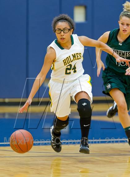Thumbnail 3 in Holmes vs Southwest photogallery.