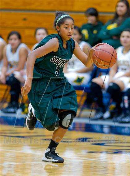 Thumbnail 2 in Holmes vs Southwest photogallery.